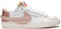 Nike Blazer Low 77 Jumbo "White Pink Oxford" sneakers - Thumbnail 1