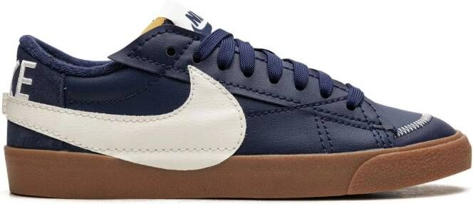 Nike Blazer Low '77 Jumbo sneakers Blue