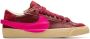 Nike Blazer Low 77 Jumbo "Burgundy Hot Pink" sneakers Red - Thumbnail 1