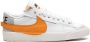 Nike Blazer Low 77 Jumbo "White Alpha Orange Sail" sneakers - Thumbnail 1
