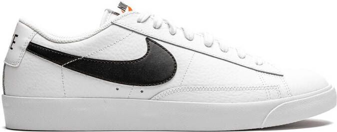 Nike Blazer Low Leather sneakers White