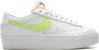 Nike Blazer Low Platform "Lemon Twist" sneakers White - Thumbnail 5