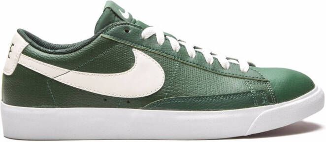 Nike Blazer Low sneakers Green