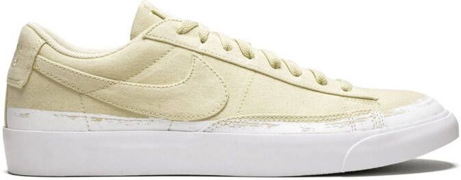 Nike Blazer Low "Procell" sneakers Yellow