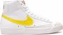 Nike Blazer Mid 77 Essential "Translucent Yellow Swoosh" sneakers White - Thumbnail 9