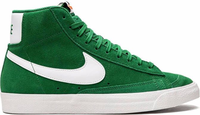 Nike Blazer Mid 77 "Pine Green" sneakers