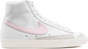 Nike Blazer Mid '77 Vintage "Pink Foam" sneakers White