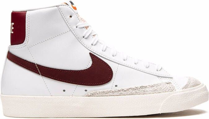 Nike Blazer Mid 77 sneakers White