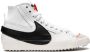 Nike Blazer Mid 77 Jumbo "White Black Sail" sneakers - Thumbnail 1