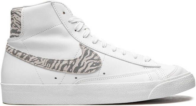 Nike Blazer Mid '77 "Zebra" sneakers White