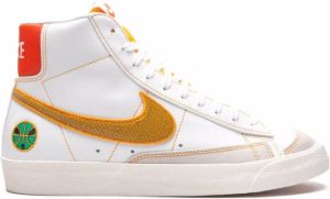 Nike Blazer Mid '77 Vintage "Rayguns" sneakers White