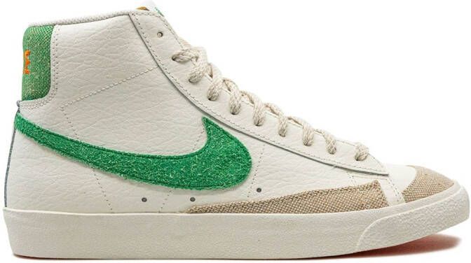 Nike Blazer Mid '77 Vintage "Sail Stadium Green" sneakers White