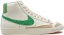 Nike Blazer Mid '77 Vintage "Sail Stadium Green" sneakers White - Thumbnail 1