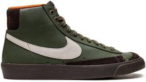 Nike Blazer Mid '77 Vintage "Army Olive" sneakers Green