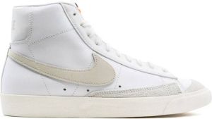 Nike Blazer Mid 77 Vintage "Light Bone" sneakers White