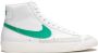 Nike Blazer Mid '77 Vintage "Lucid Green" sneakers White - Thumbnail 13