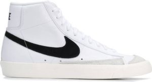 Nike Blazer Mid 77 Vintage "White Black" sneakers