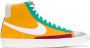 Nike Blazer Mid '77 Vintage "Multicolor Suede" sneakers Yellow - Thumbnail 1