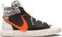 Nike x Readymade Blazer Mid "Black" sneakers Grey - Thumbnail 5