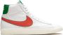 Nike x Stranger Things Blazer Mid "Hawkins High School" sneakers White - Thumbnail 1