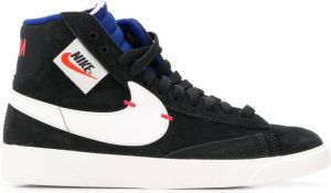 Nike Blazer mid-top Rebel sneakers Black