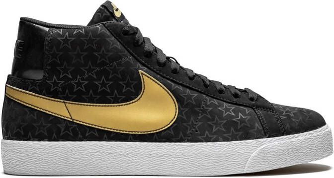 Nike Blazer Premium SB "Trickstar" sneakers Black