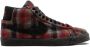 Nike x Todd Jordan Blazer SB "Plaid" sneakers Red - Thumbnail 10