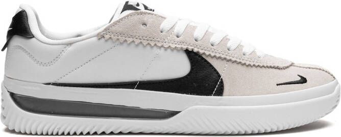 Nike SB Blazer Mid sneakers Brown - Picture 6