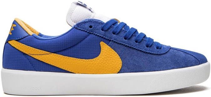 Nike SB Bruin React low-top sneakers Blue