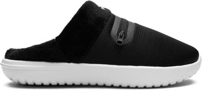 Nike Burrow NA flat slippers Black