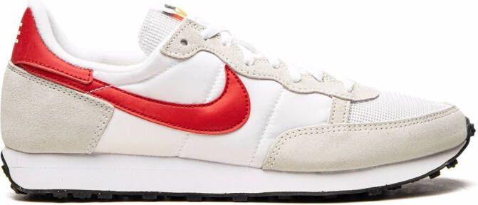 Nike Challenger OG "White University Red" sneakers