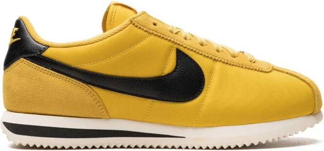 Nike Cortez 23 "Vivid Sulfur" sneakers Yellow