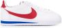 Nike Classic Cortez "White Varsity Red" leather sneakers - Thumbnail 1