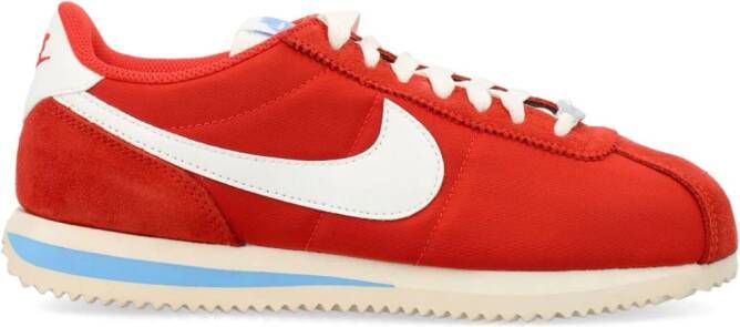 Nike Cortez low-top sneakers Red
