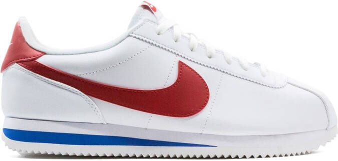 Nike Cortez Basic "White Varsity Red" sneakers