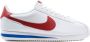 Nike Cortez Basic "White Varsity Red" sneakers - Thumbnail 1
