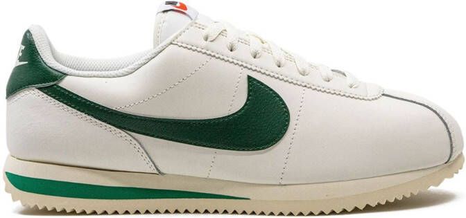 Nike Cortez "Sail Gorge Green" sneakers White