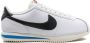 Nike Cortez low-top sneakers White - Thumbnail 1