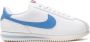 Nike Cortez "White University Blue" sneakers - Thumbnail 1