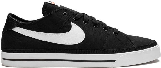 Nike Court Legacy CNVS sneakers Black