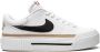 Nike Air Force 1 Low "Luxe" sneakers Black - Thumbnail 5