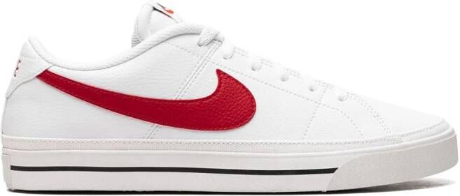 Nike Court Legacy NN "University Red" sneakers White