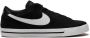 Nike Court Legacy suede "Gum" sneakers Black - Thumbnail 1