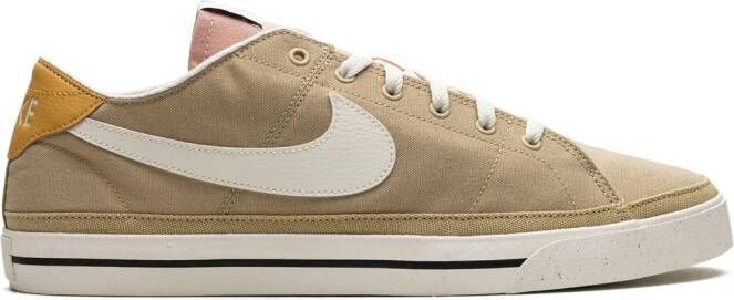 Nike Court Legacy "Wheat Grass" sneakers Neutrals