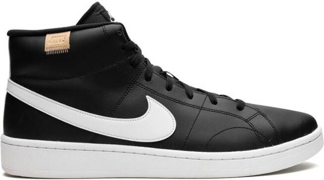 Nike Court Royale 2 "Black White" sneakers