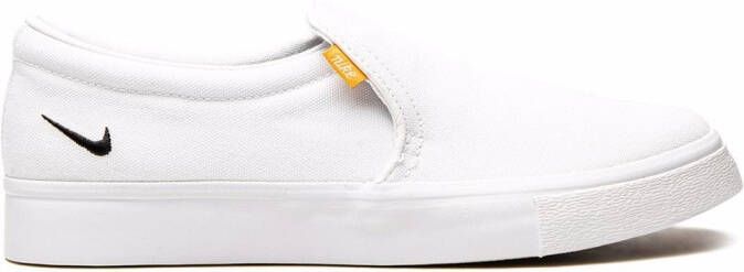 Nike Court Royale AC slip-on sneakers White