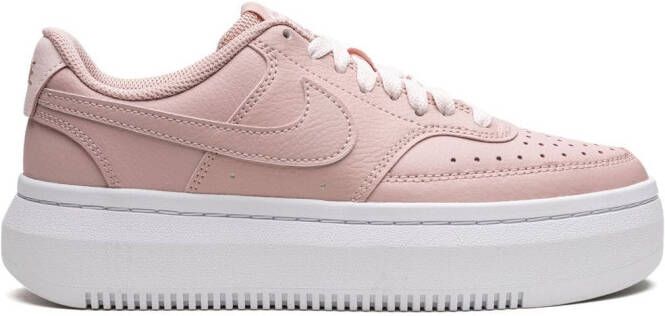 Nike Court Vision Alta LTR sneakers Pink