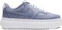 Nike Court Vision Alta LTR "Ashen Slate White Ashen Slate" sneakers Purple - Thumbnail 1