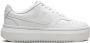 Nike Court Vision Alta "Triple White" sneakers - Thumbnail 1