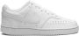 Nike Court Vision Low "Next Nature Triple White" sneakers - Thumbnail 1